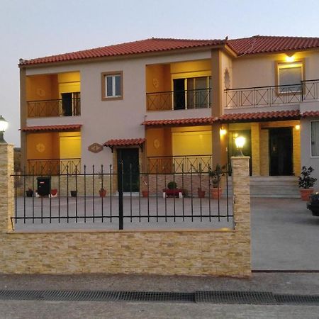 Avantis Apartments Perivolia  Dış mekan fotoğraf