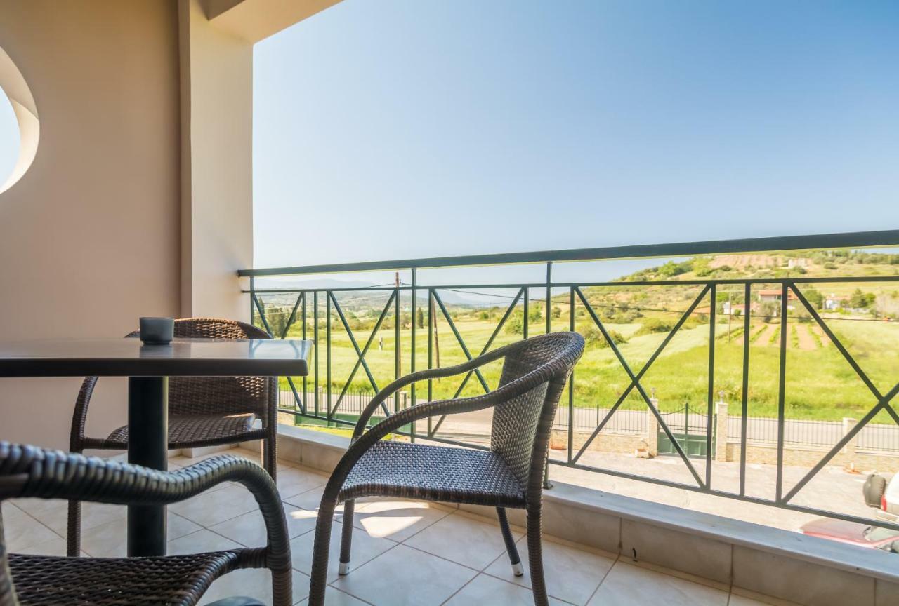 Avantis Apartments Perivolia  Dış mekan fotoğraf