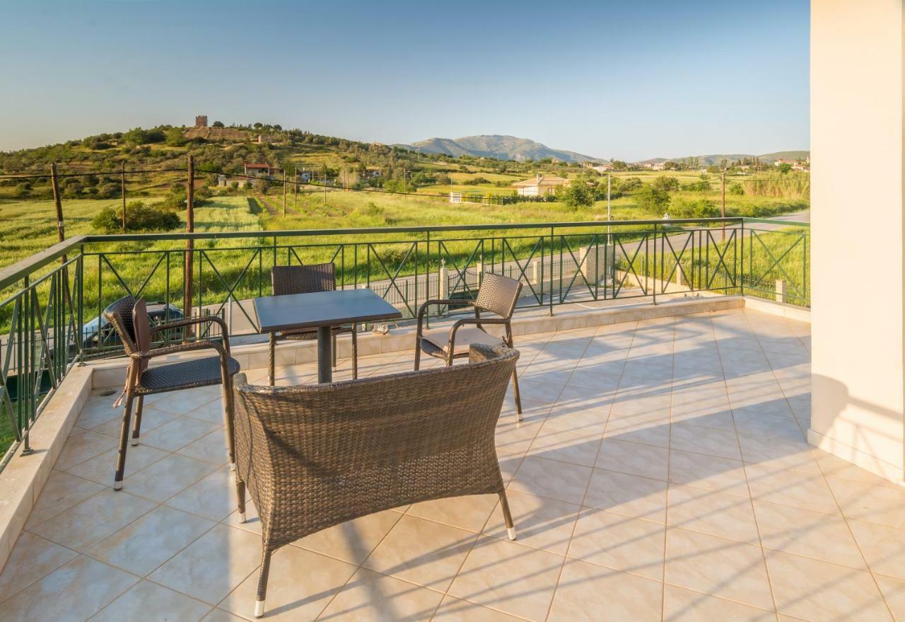 Avantis Apartments Perivolia  Dış mekan fotoğraf
