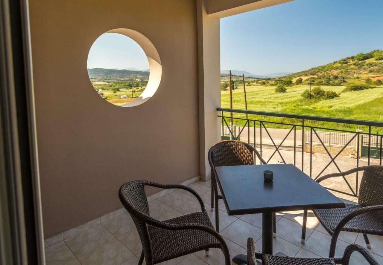 Avantis Apartments Perivolia  Dış mekan fotoğraf