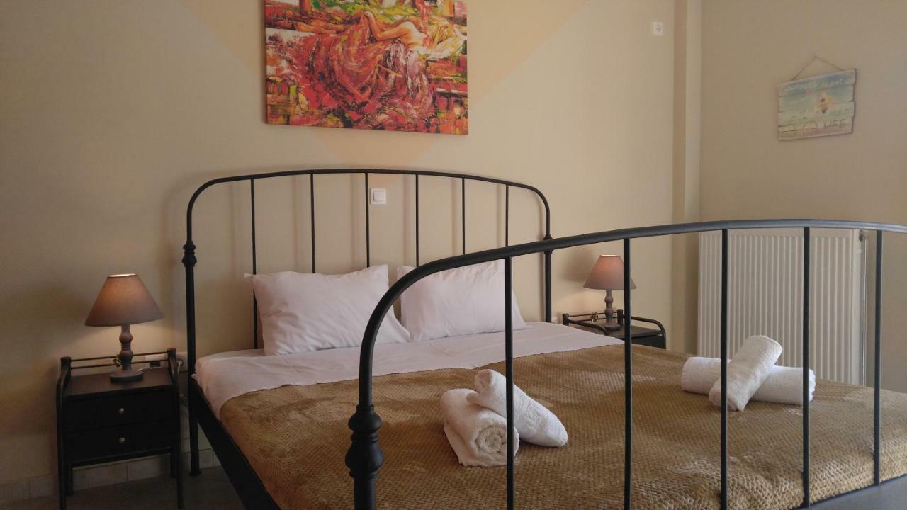 Avantis Apartments Perivolia  Dış mekan fotoğraf