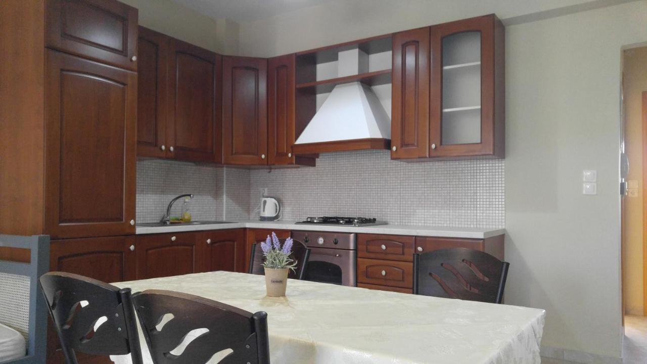 Avantis Apartments Perivolia  Dış mekan fotoğraf