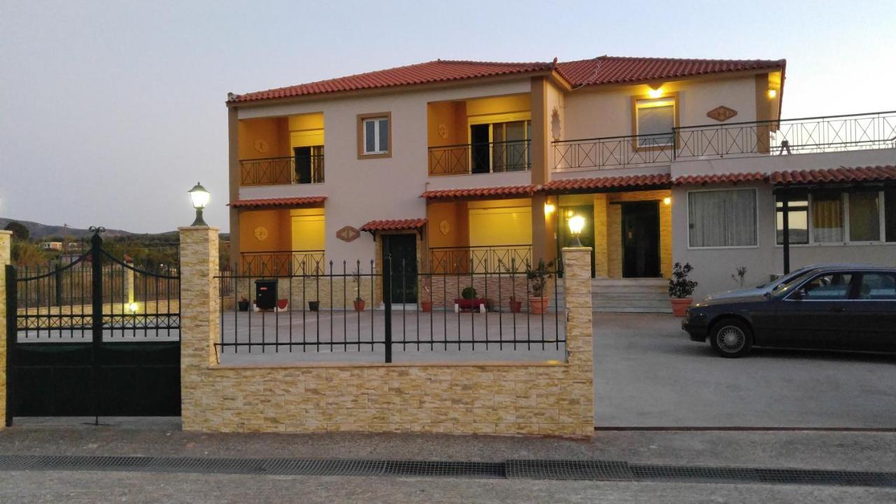 Avantis Apartments Perivolia  Dış mekan fotoğraf